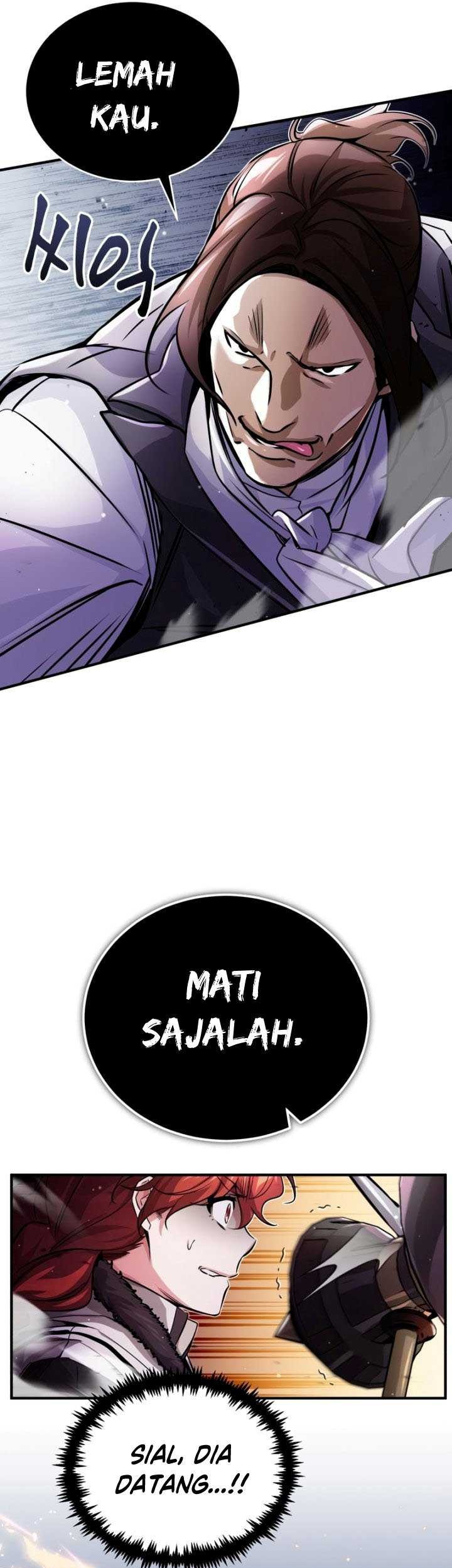 The Dark Magician Transmigrates After 66666 Years Chapter 68 Gambar 82