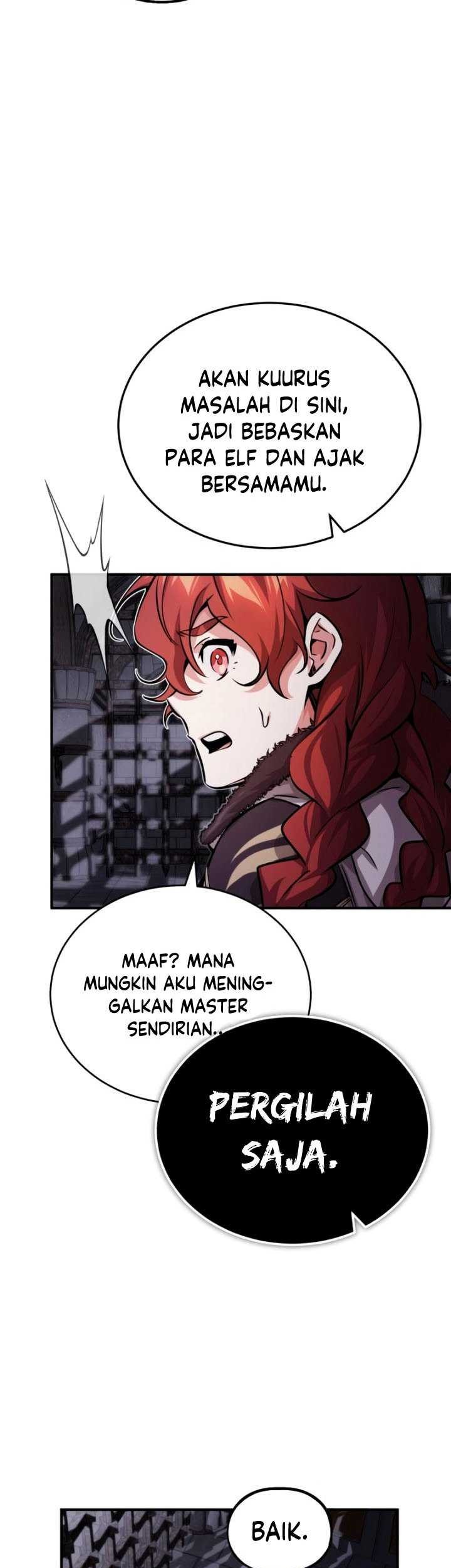 The Dark Magician Transmigrates After 66666 Years Chapter 68 Gambar 88