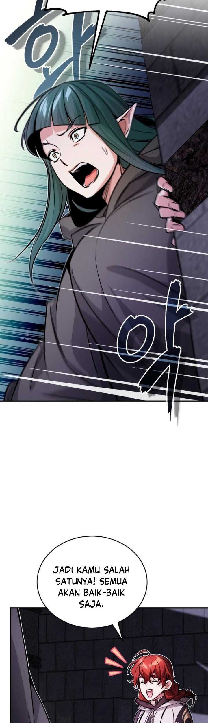 The Dark Magician Transmigrates After 66666 Years Chapter 68 Gambar 96