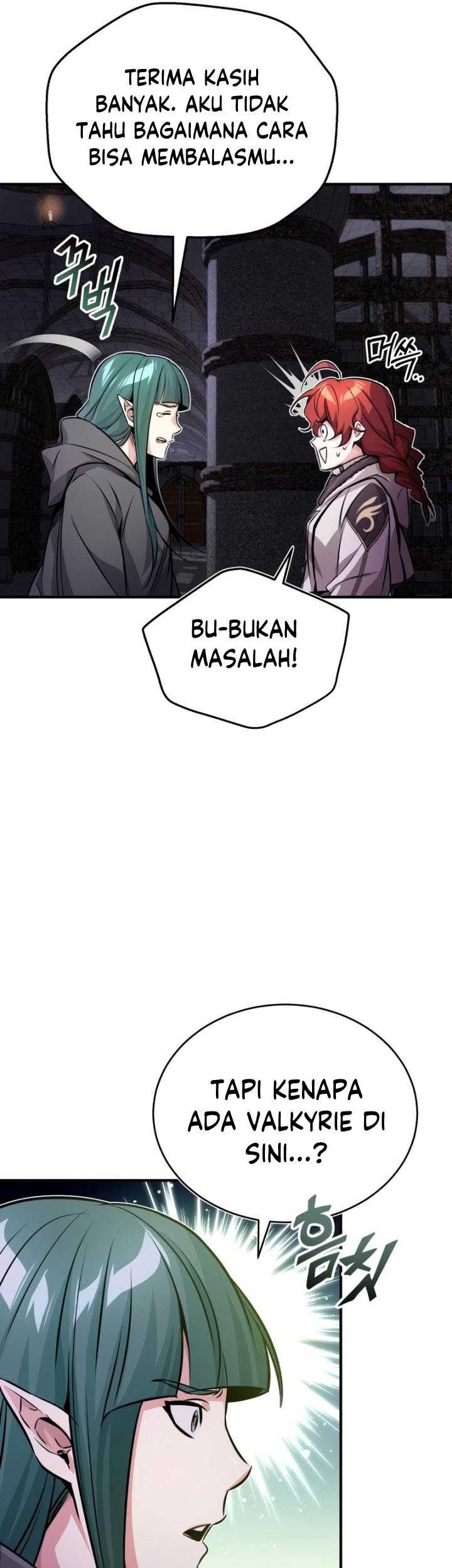 The Dark Magician Transmigrates After 66666 Years Chapter 68 Gambar 98