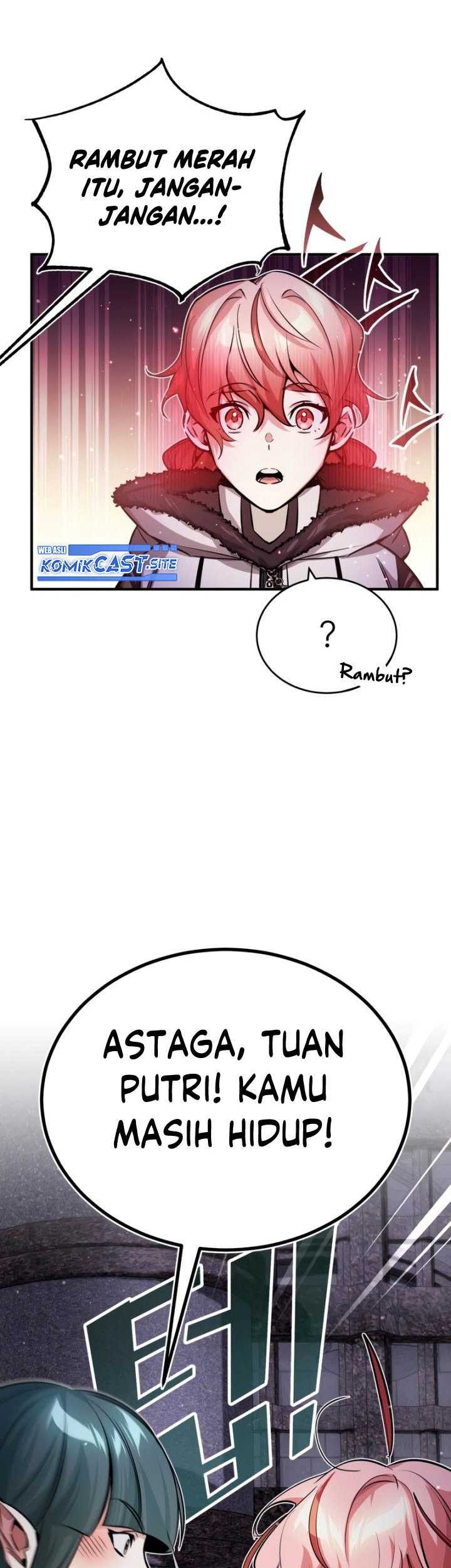 The Dark Magician Transmigrates After 66666 Years Chapter 68 Gambar 100