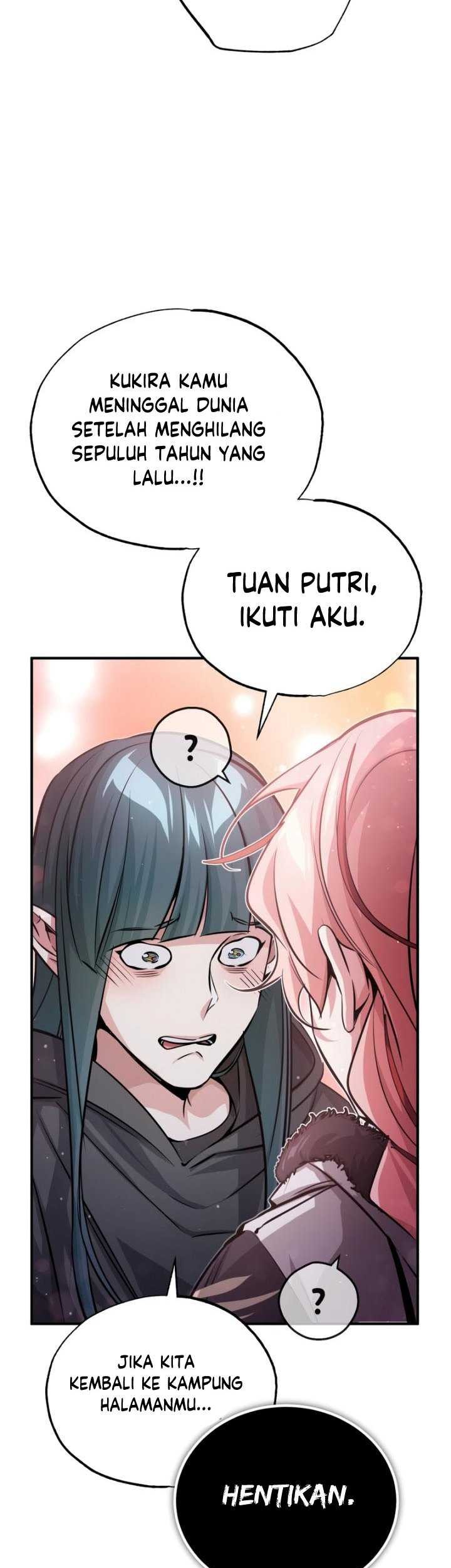 The Dark Magician Transmigrates After 66666 Years Chapter 68 Gambar 102