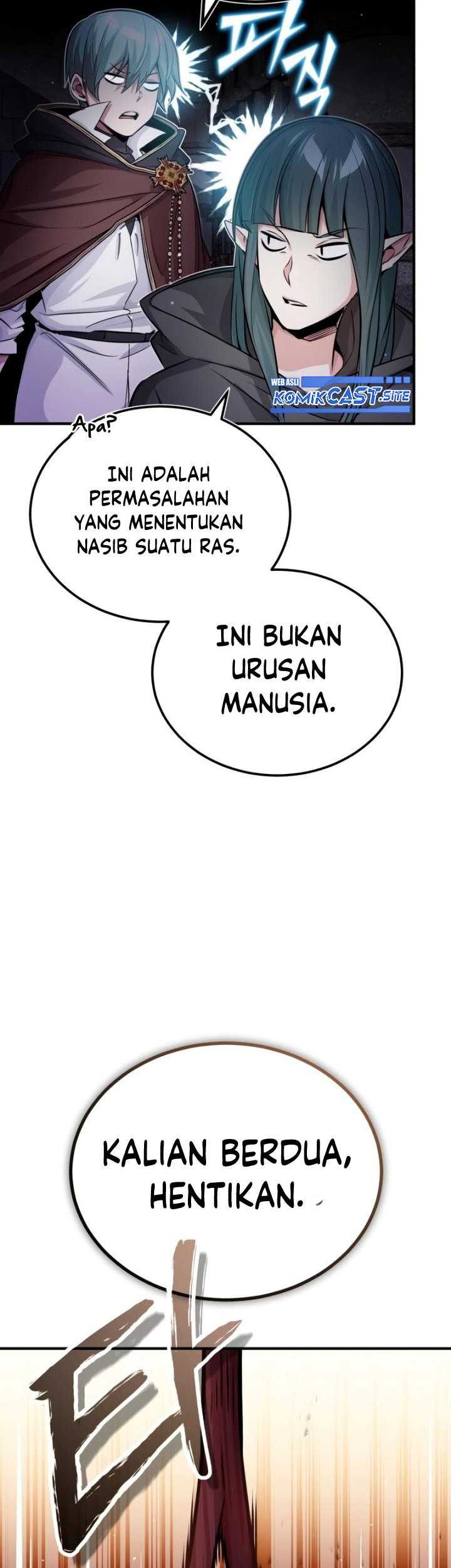 The Dark Magician Transmigrates After 66666 Years Chapter 68 Gambar 104