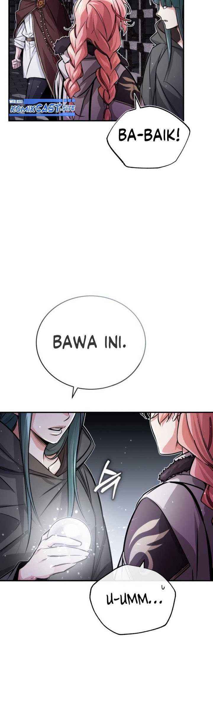 The Dark Magician Transmigrates After 66666 Years Chapter 68 Gambar 107