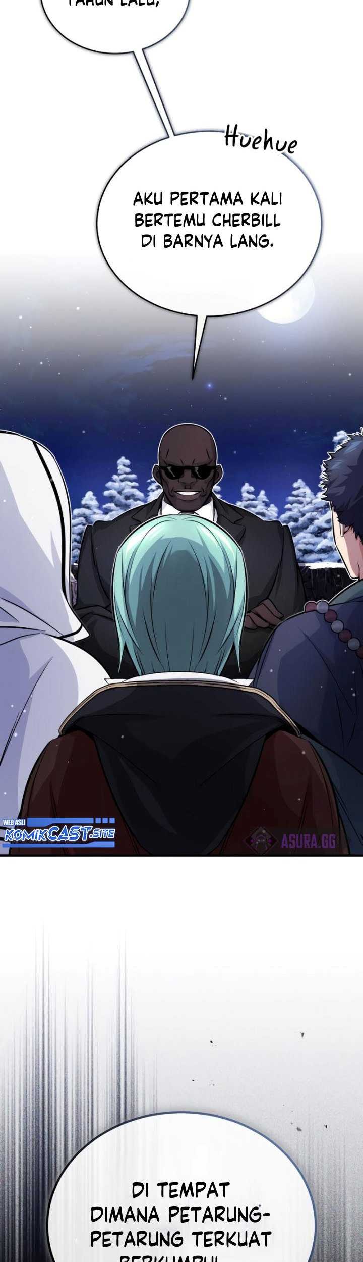 The Dark Magician Transmigrates After 66666 Years Chapter 68 Gambar 8