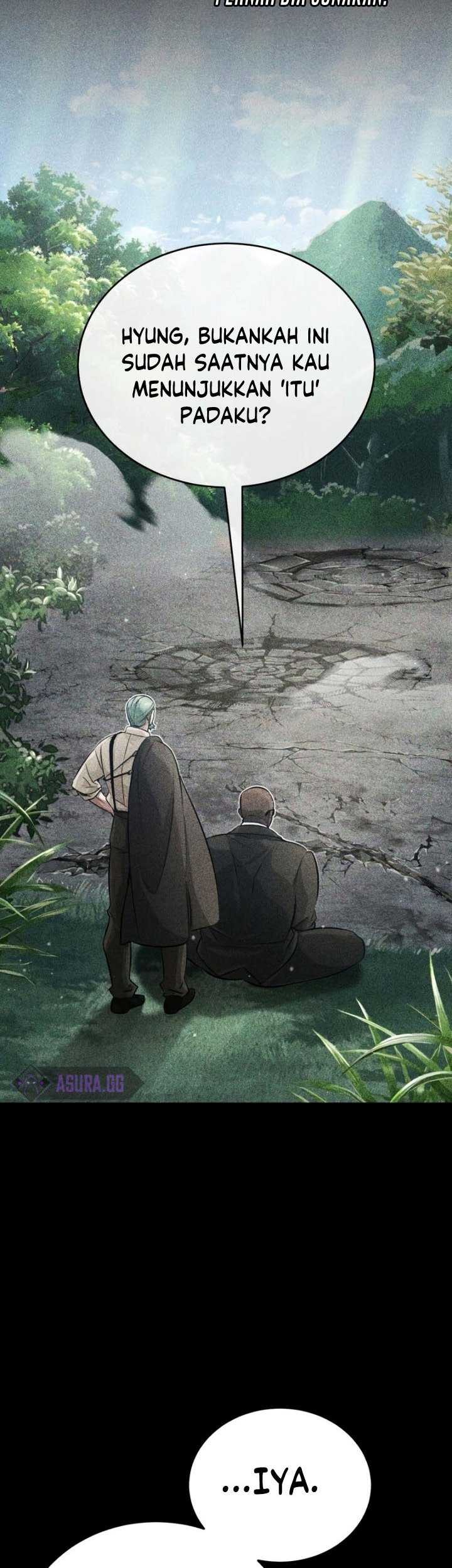 The Dark Magician Transmigrates After 66666 Years Chapter 68 Gambar 14