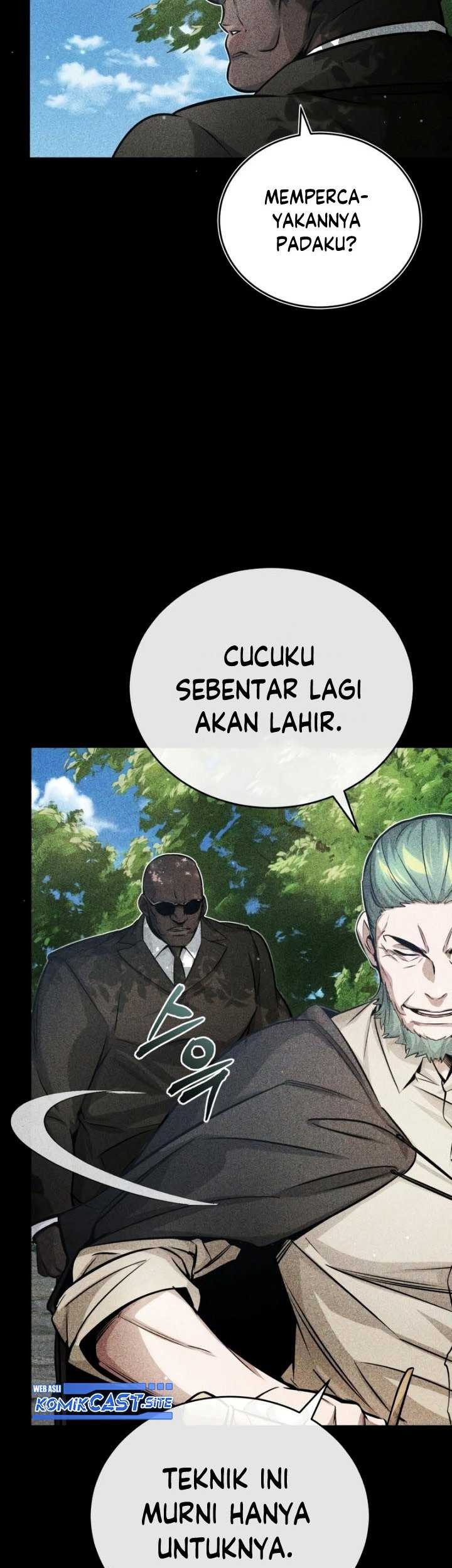 The Dark Magician Transmigrates After 66666 Years Chapter 68 Gambar 16