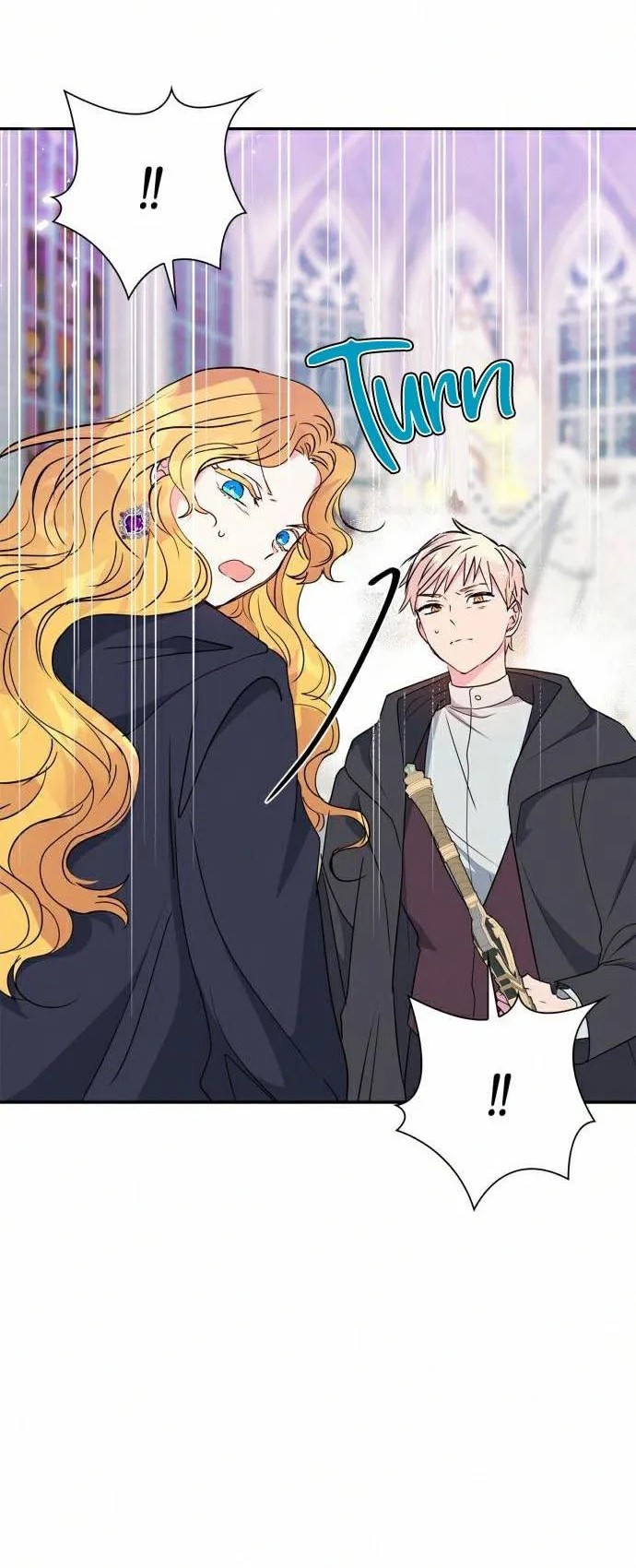 I Raised A Beast Chapter 77 Gambar 37