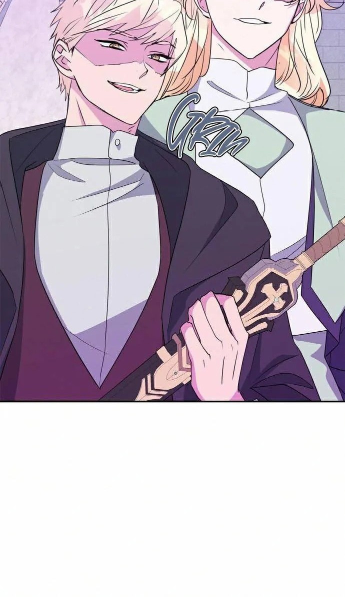 I Raised A Beast Chapter 77 Gambar 41