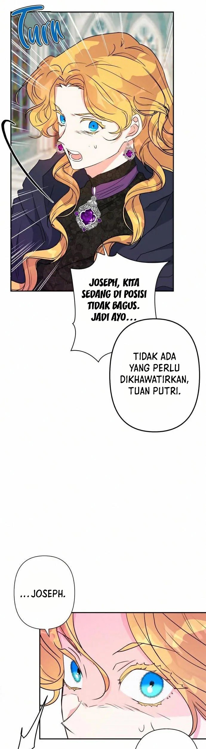 I Raised A Beast Chapter 77 Gambar 42