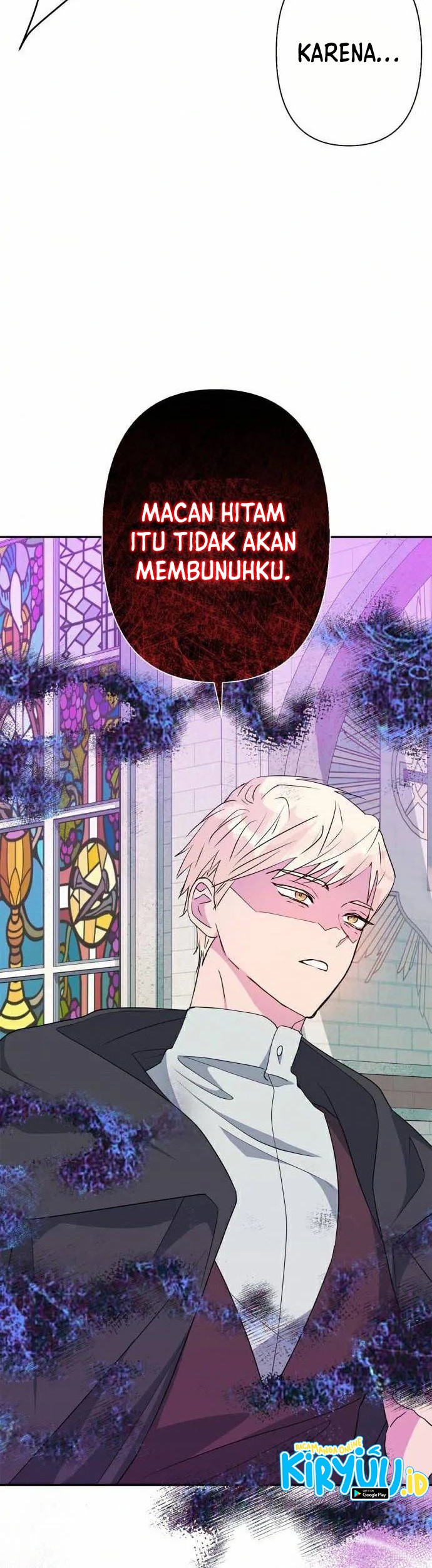 I Raised A Beast Chapter 77 Gambar 43