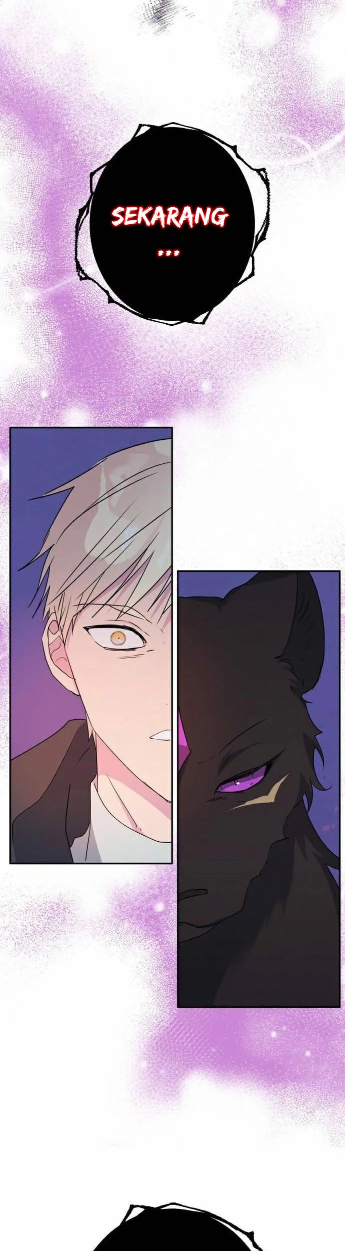 I Raised A Beast Chapter 77 Gambar 44