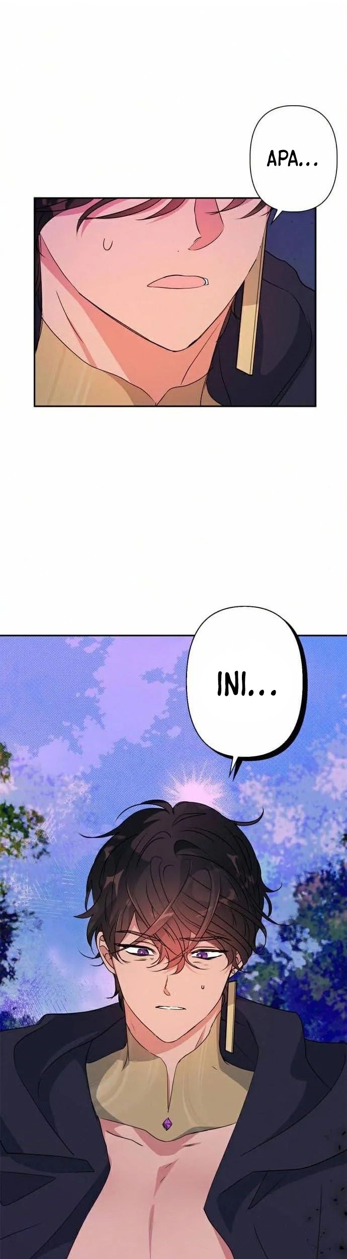 Baca  I Raised A Beast Chapter 77 Gambar 2