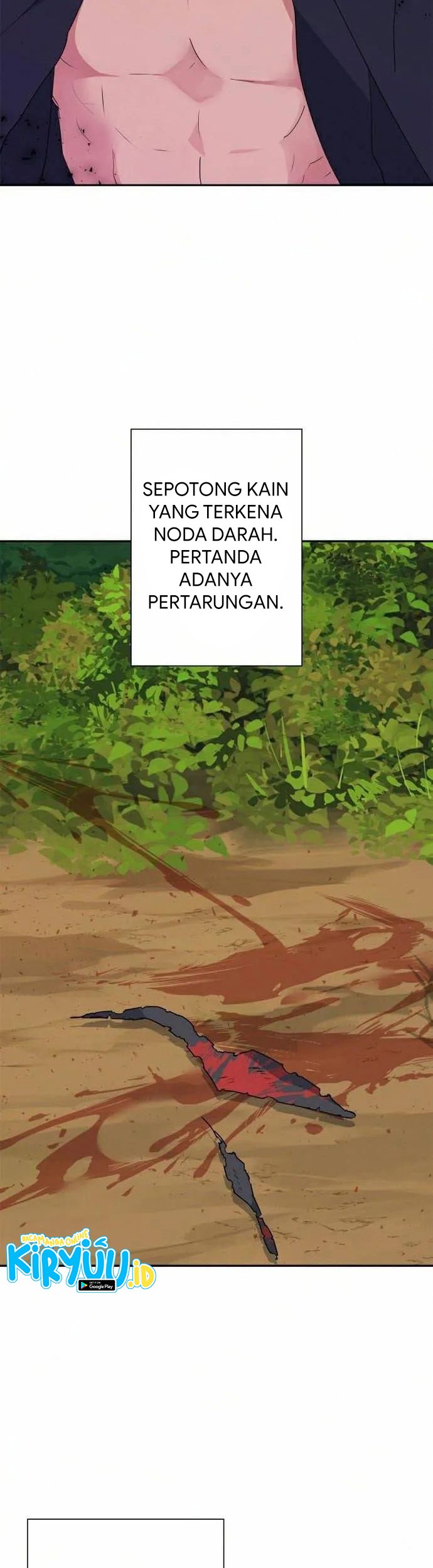 I Raised A Beast Chapter 77 Gambar 3