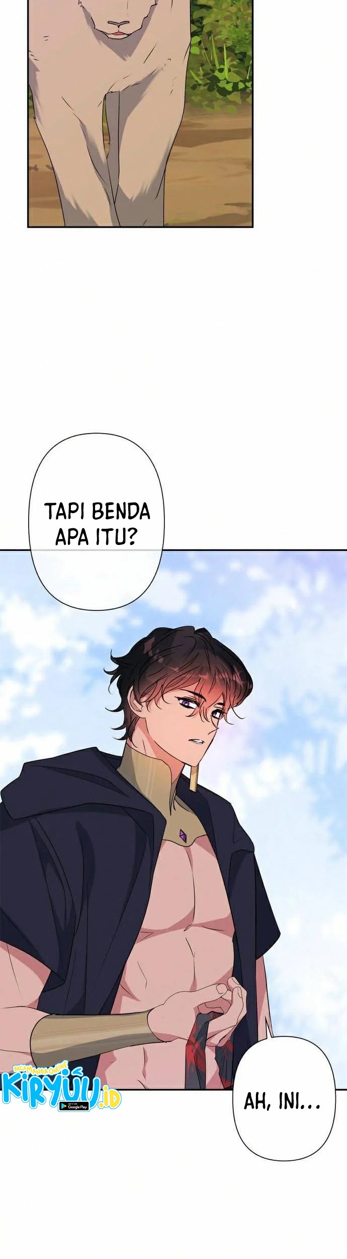 I Raised A Beast Chapter 77 Gambar 7