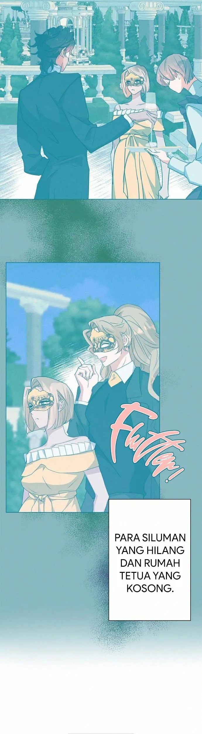 I Raised A Beast Chapter 77 Gambar 10