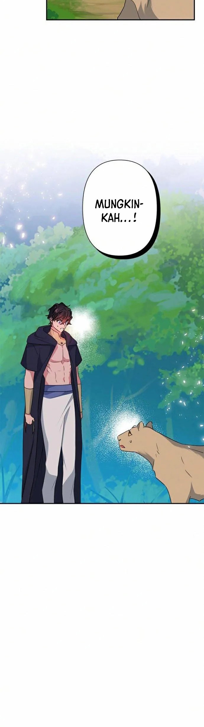 I Raised A Beast Chapter 77 Gambar 13