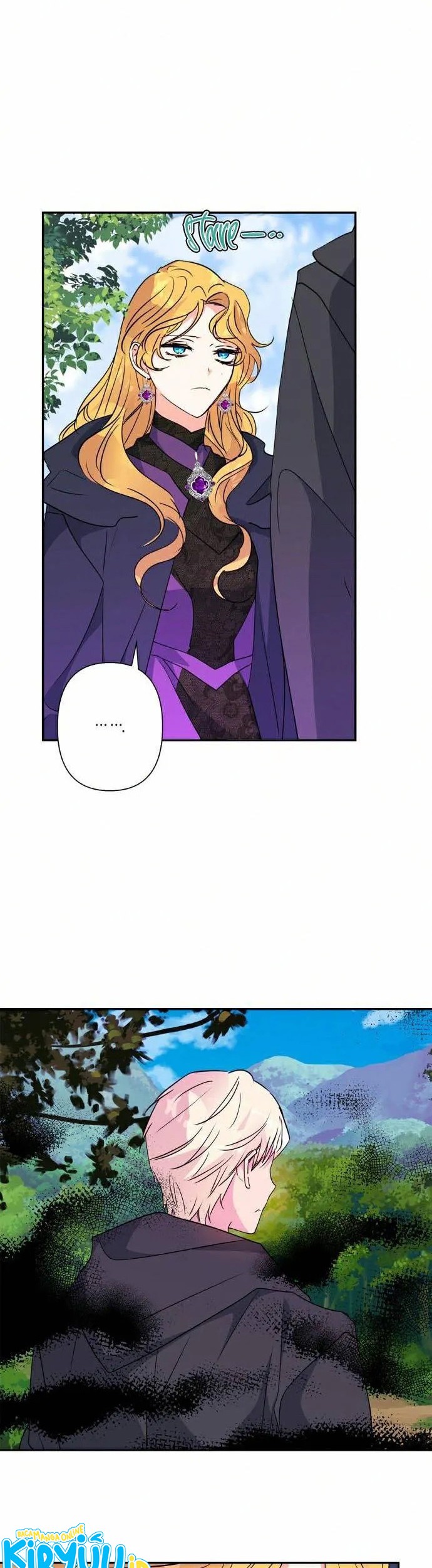 I Raised A Beast Chapter 77 Gambar 15