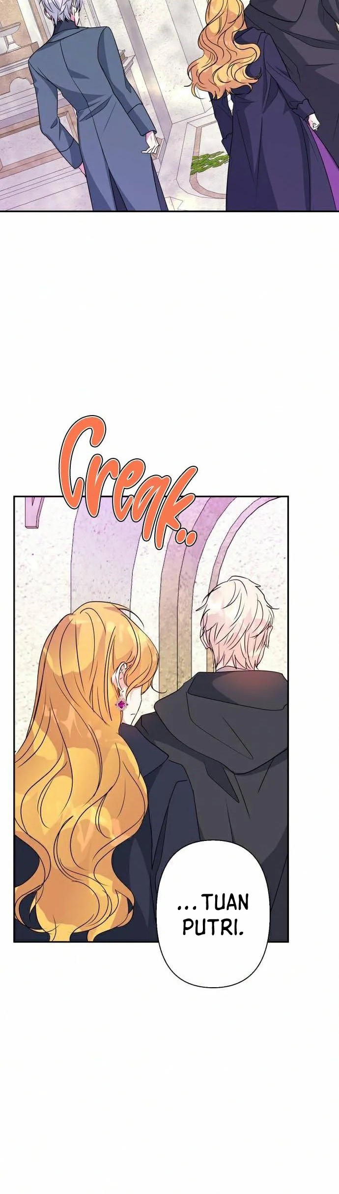 I Raised A Beast Chapter 77 Gambar 17