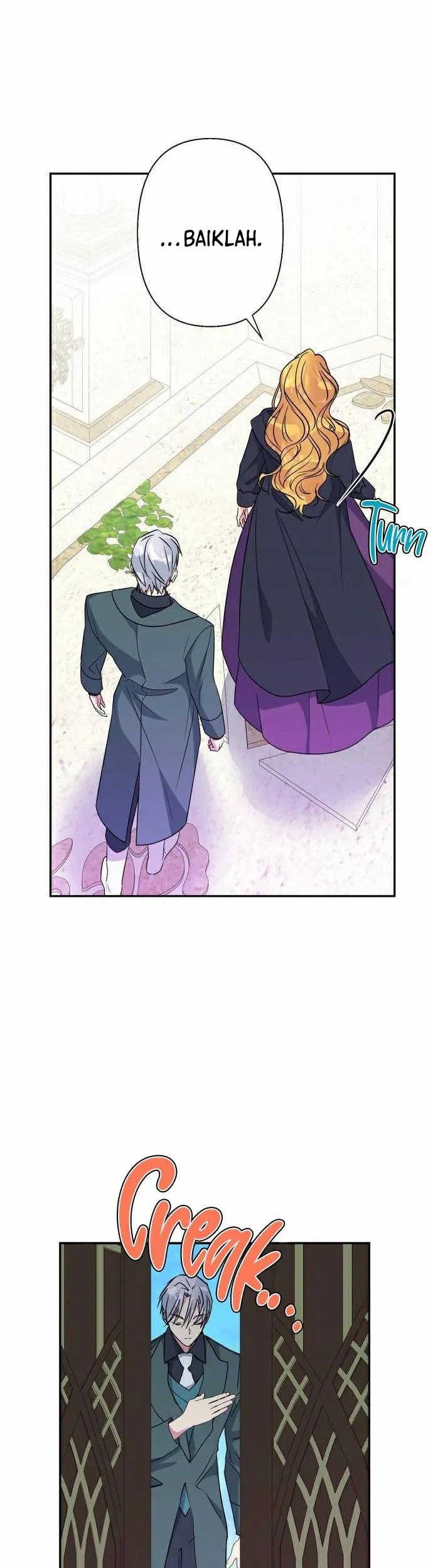 I Raised A Beast Chapter 77 Gambar 20