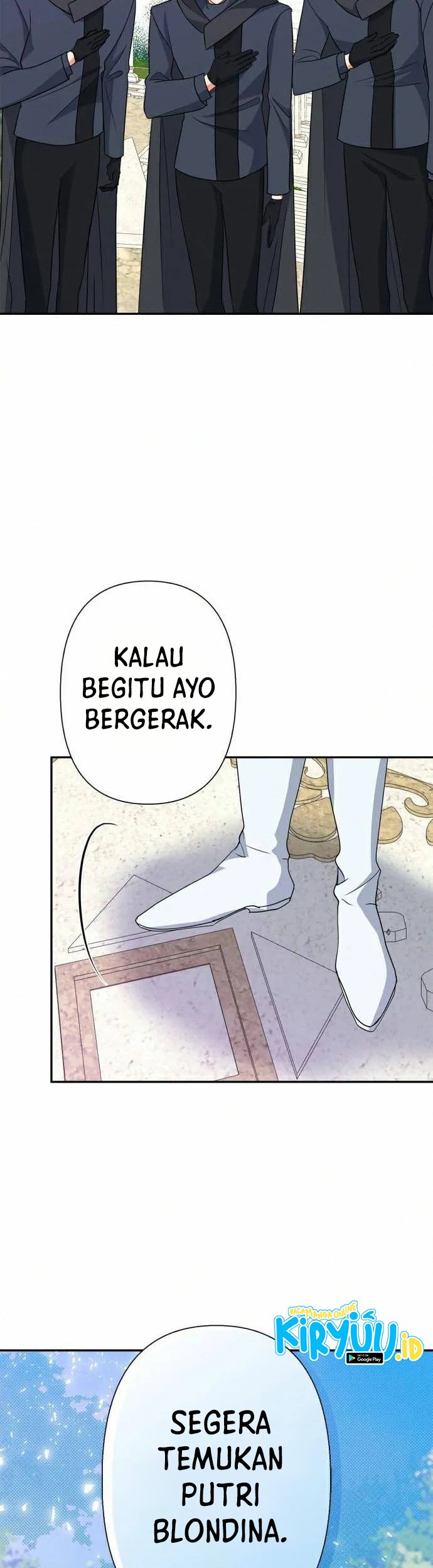 I Raised A Beast Chapter 77 Gambar 23