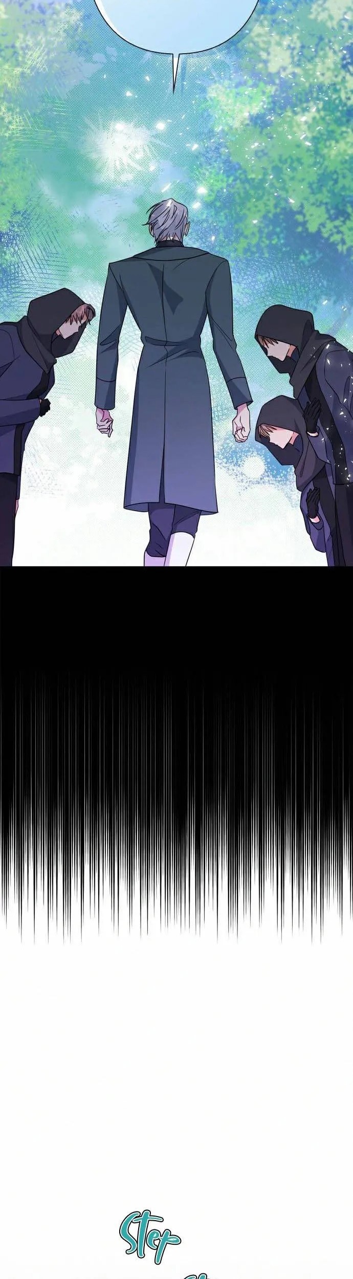 I Raised A Beast Chapter 77 Gambar 24