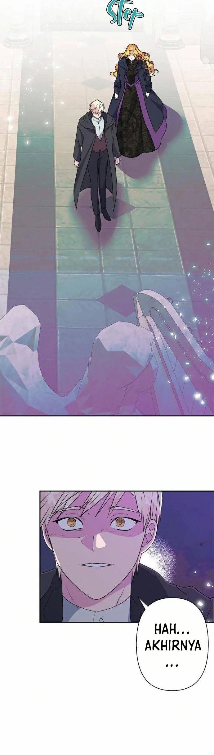 I Raised A Beast Chapter 77 Gambar 25