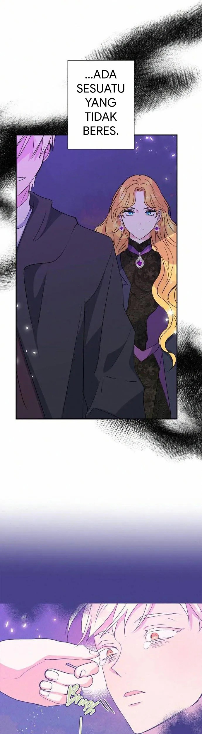 I Raised A Beast Chapter 77 Gambar 26