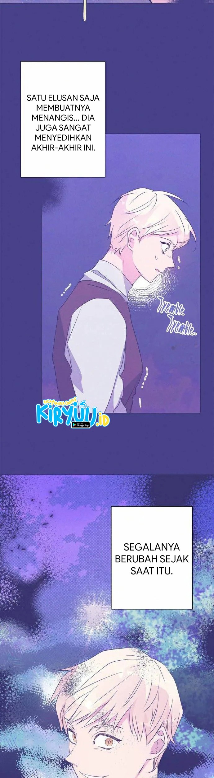 I Raised A Beast Chapter 77 Gambar 27