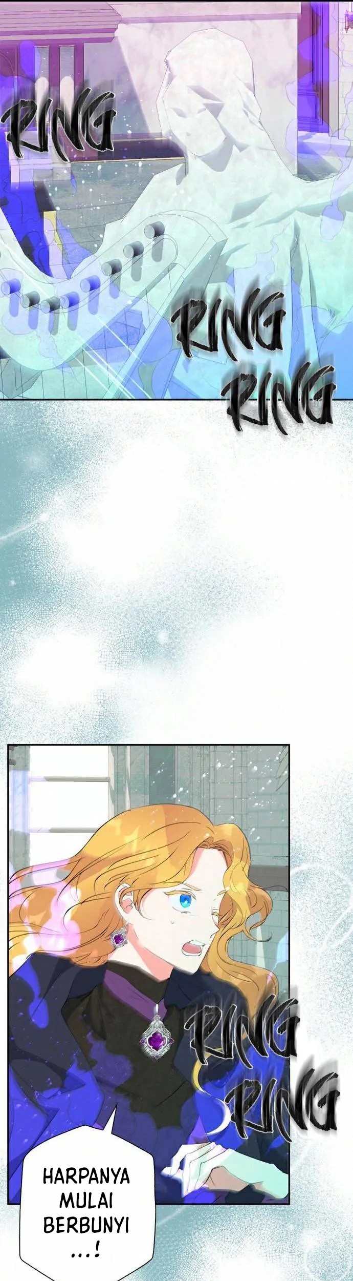 I Raised A Beast Chapter 77 Gambar 30