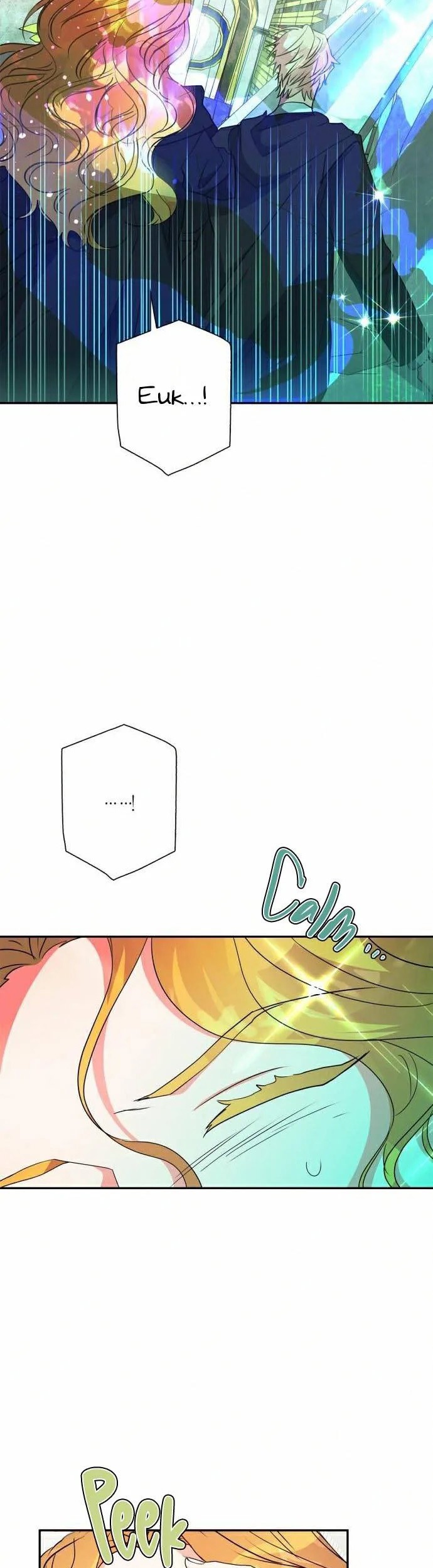 I Raised A Beast Chapter 77 Gambar 32