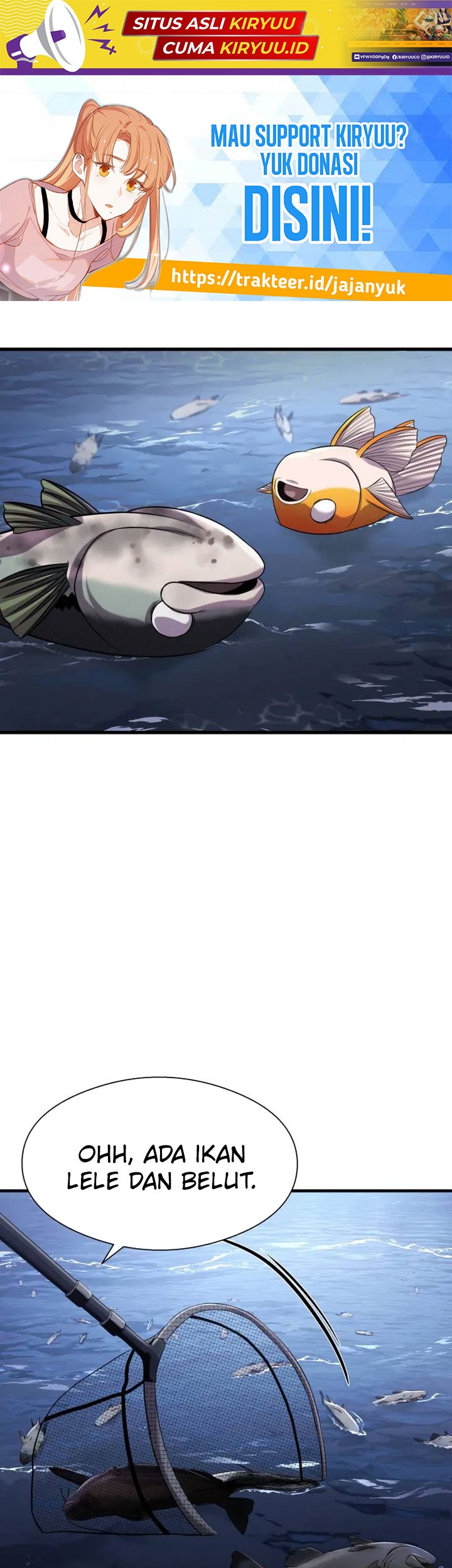 Baca  Surviving as a Fish Chapter 25 Gambar 2