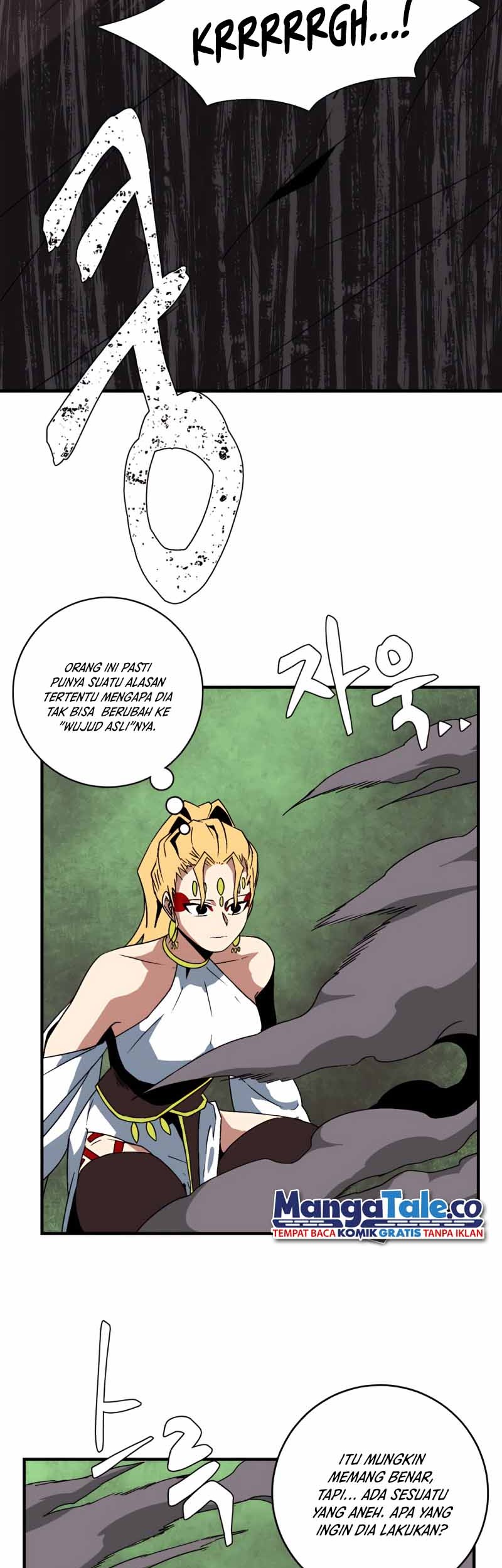 One Step to The Demon King Chapter 46 Gambar 40
