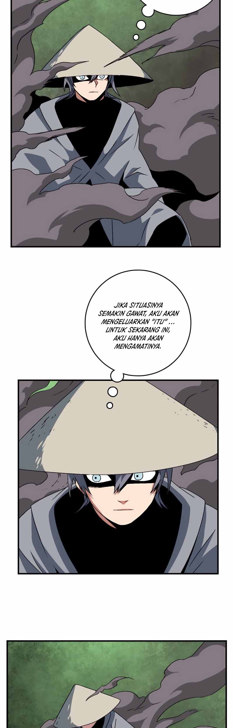 One Step to The Demon King Chapter 46 Gambar 41