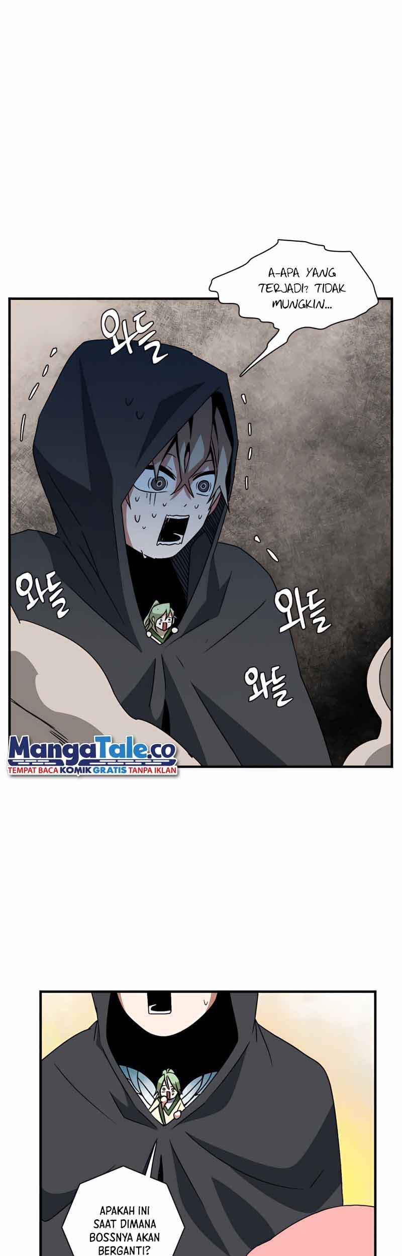 One Step to The Demon King Chapter 46 Gambar 53