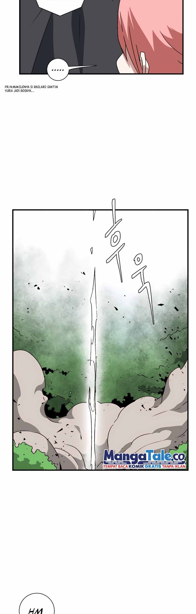 One Step to The Demon King Chapter 46 Gambar 54