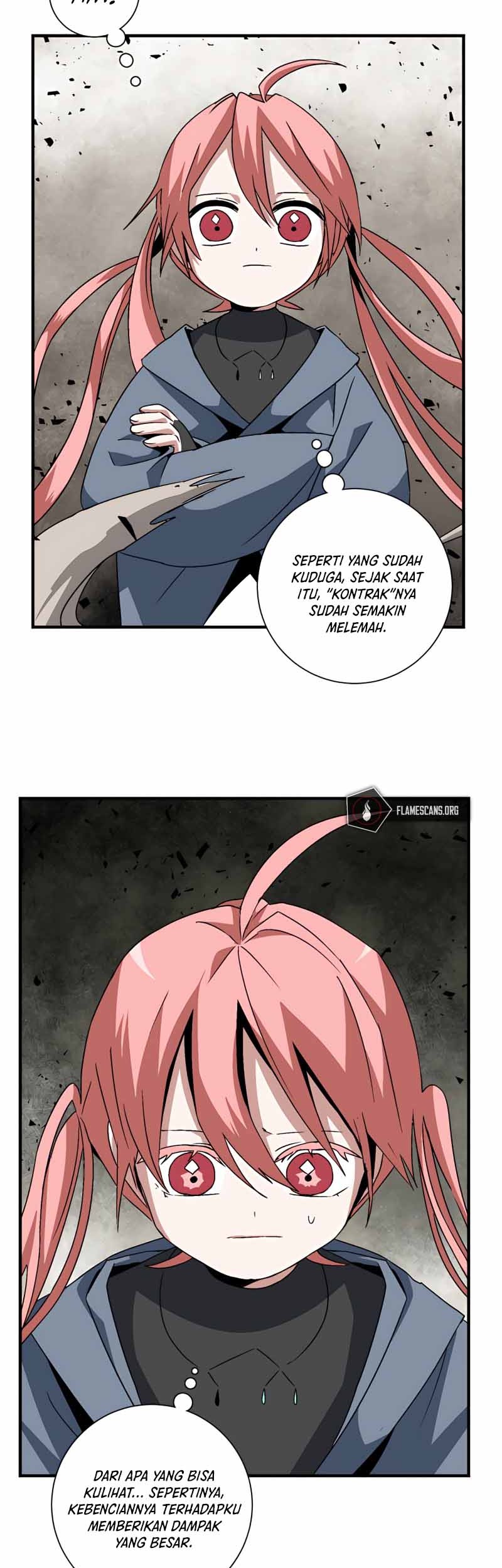 One Step to The Demon King Chapter 46 Gambar 55