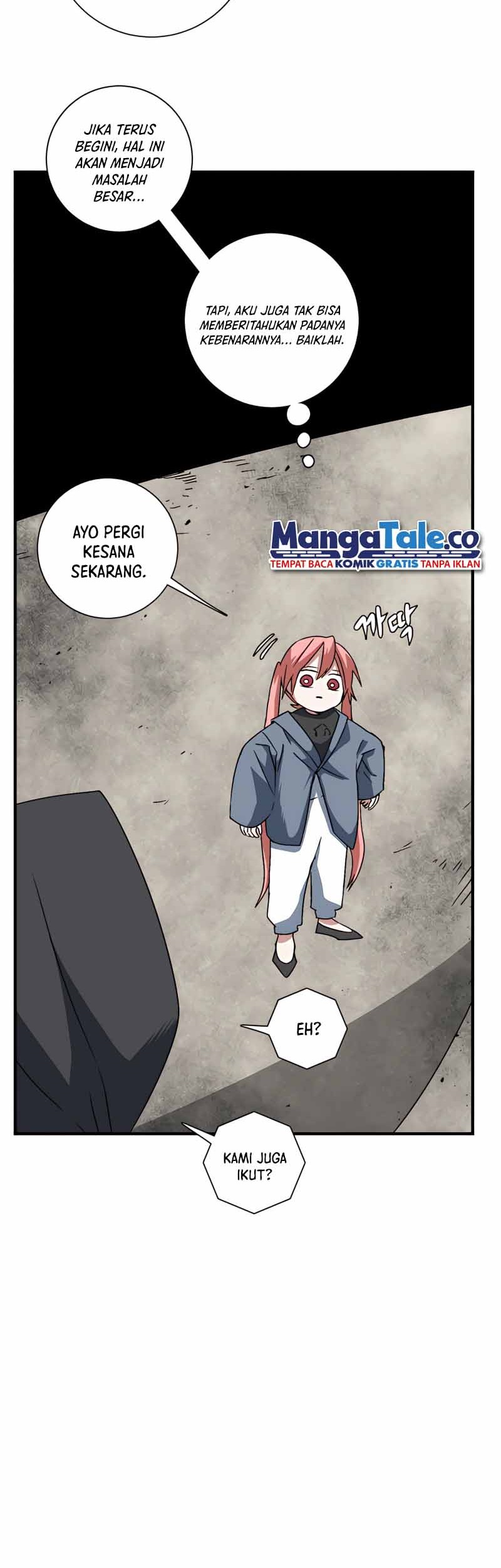 One Step to The Demon King Chapter 46 Gambar 56