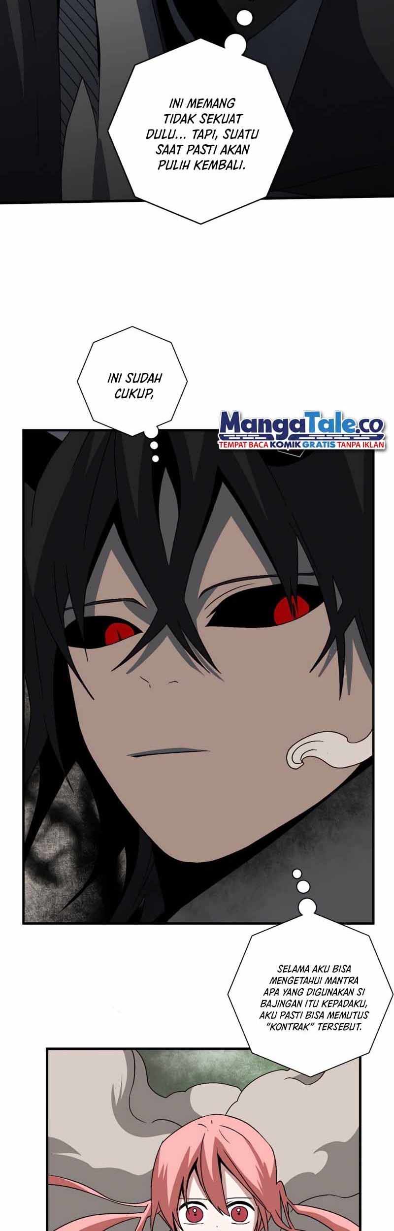 One Step to The Demon King Chapter 46 Gambar 61