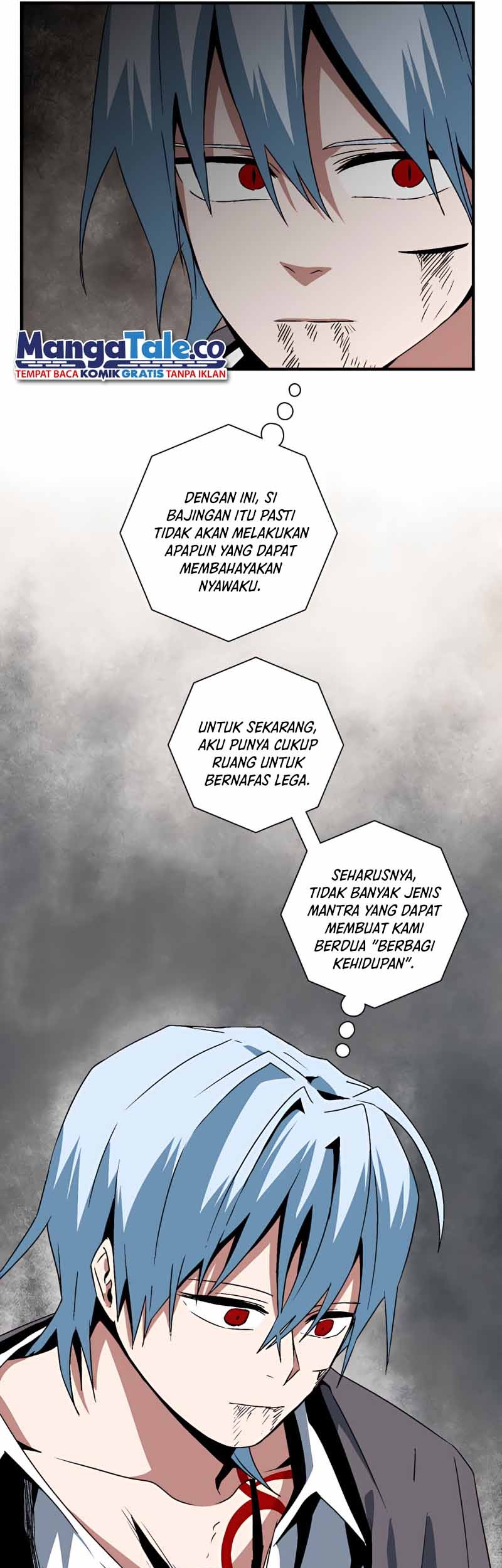 One Step to The Demon King Chapter 46 Gambar 7