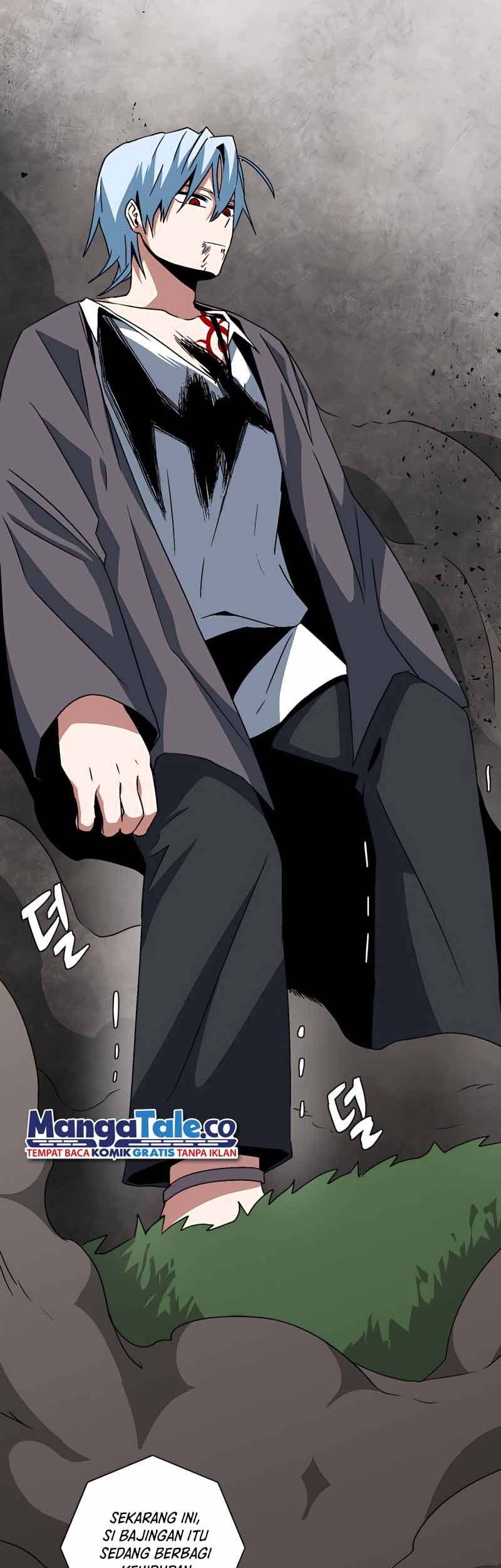 One Step to The Demon King Chapter 46 Gambar 12