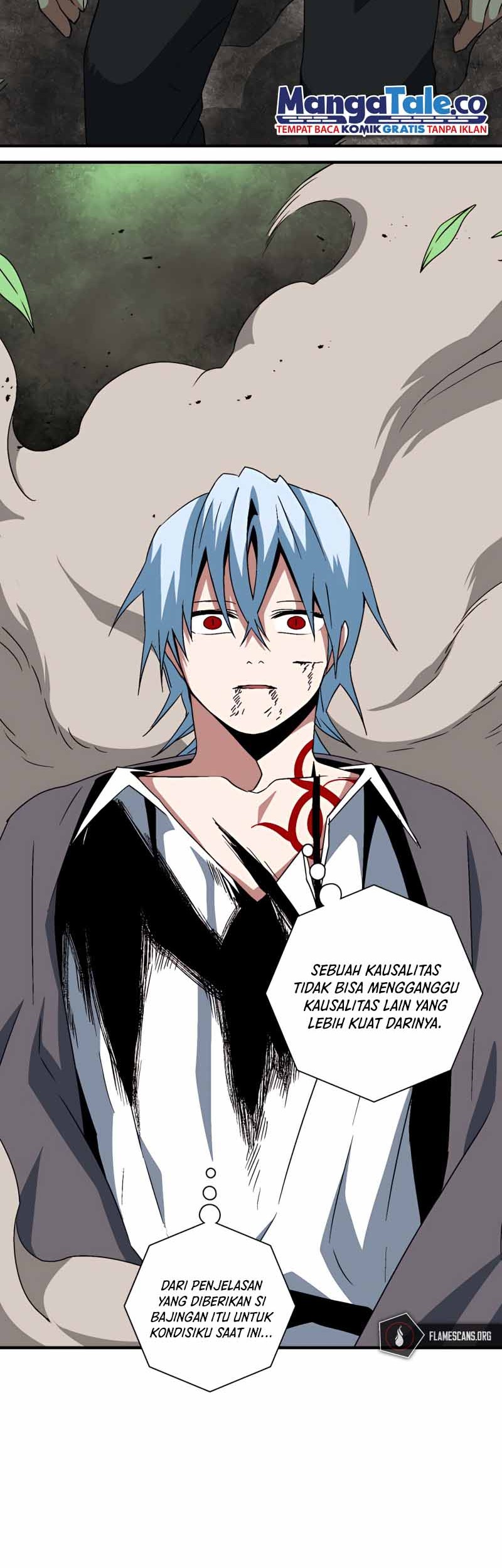 One Step to The Demon King Chapter 46 Gambar 18