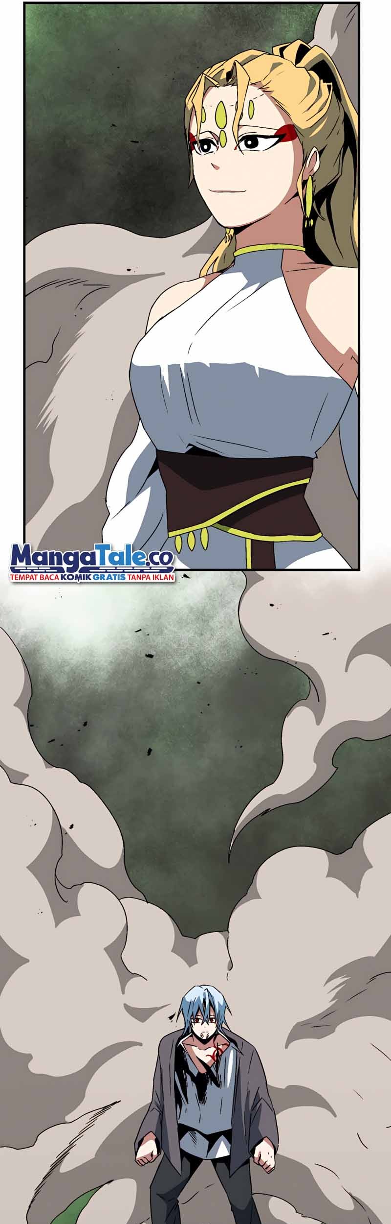 One Step to The Demon King Chapter 46 Gambar 20