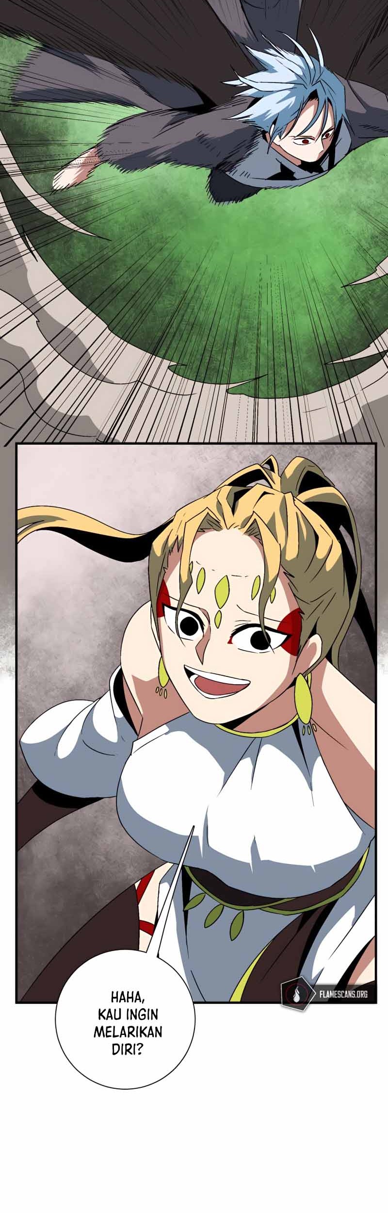 One Step to The Demon King Chapter 46 Gambar 24