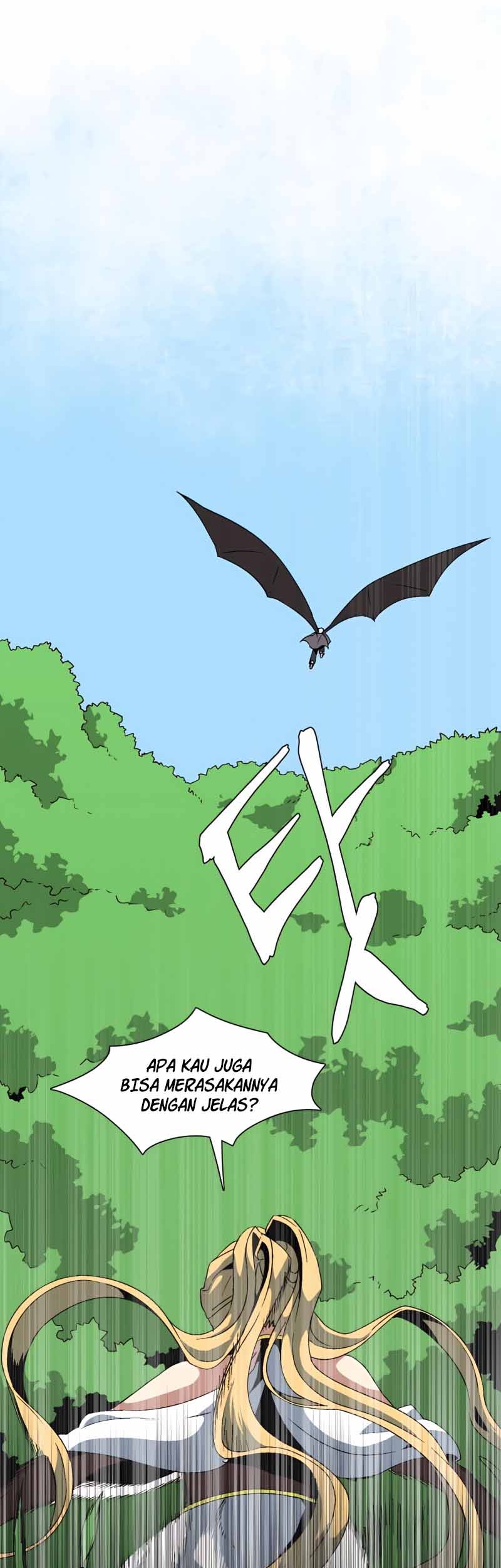 One Step to The Demon King Chapter 46 Gambar 25