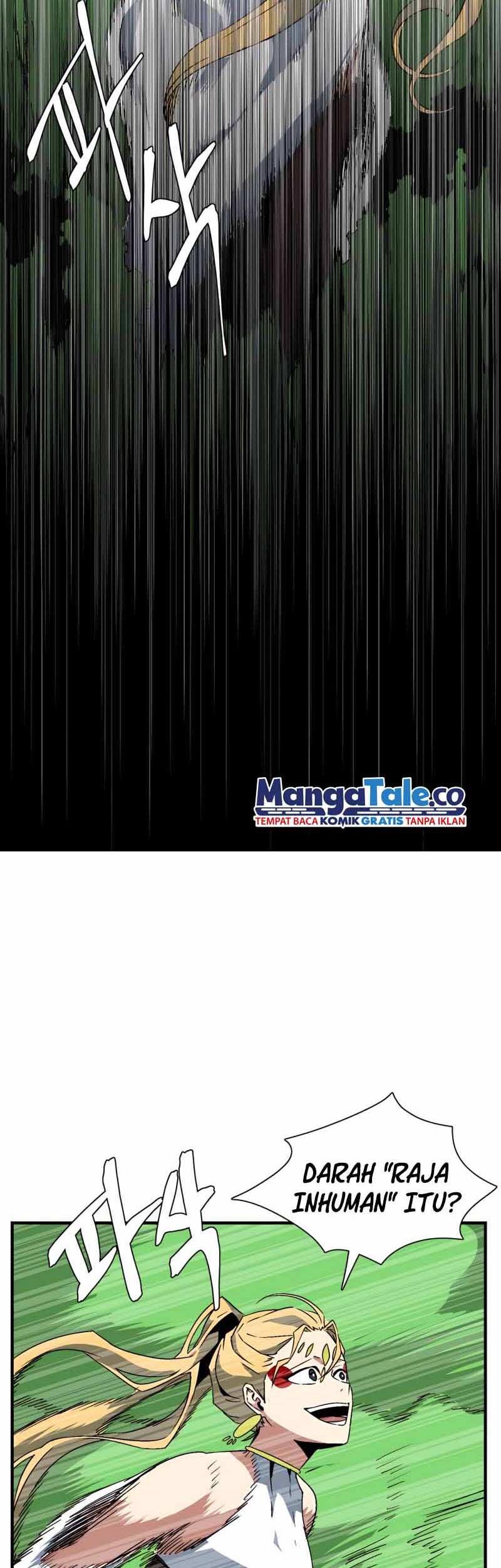 One Step to The Demon King Chapter 46 Gambar 26
