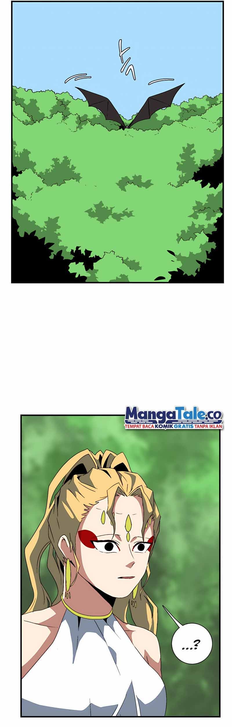 One Step to The Demon King Chapter 46 Gambar 28
