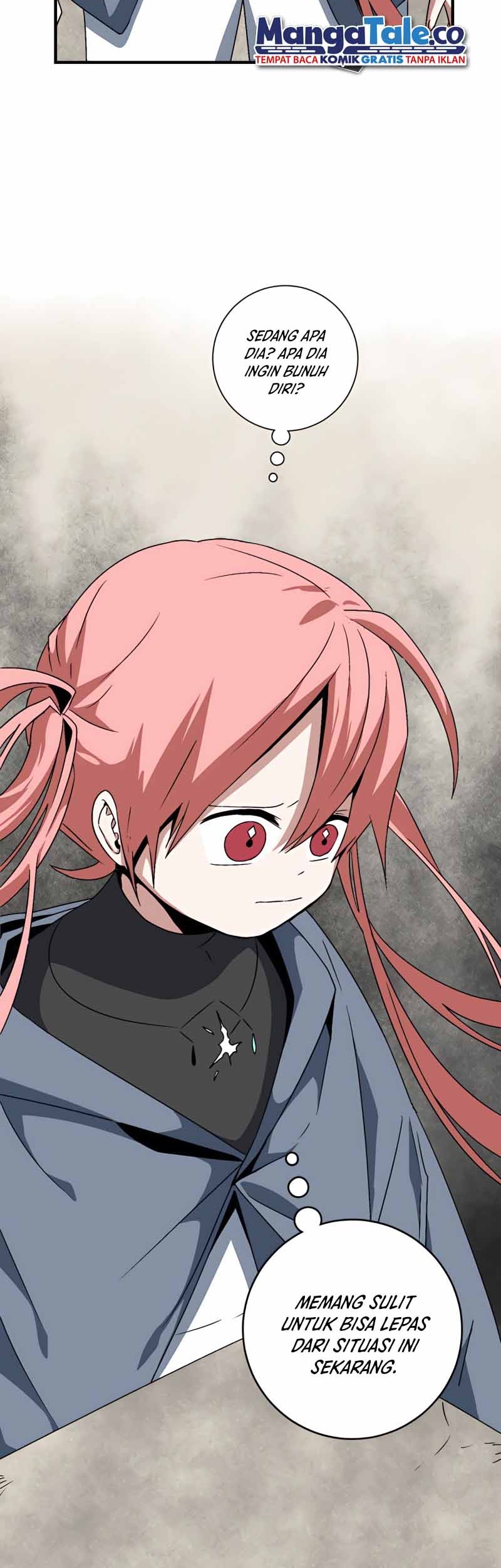 One Step to The Demon King Chapter 46 Gambar 36