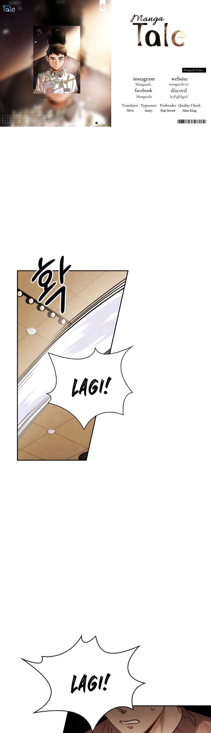 Baca Komik Be the Actor Chapter 30 Gambar 1