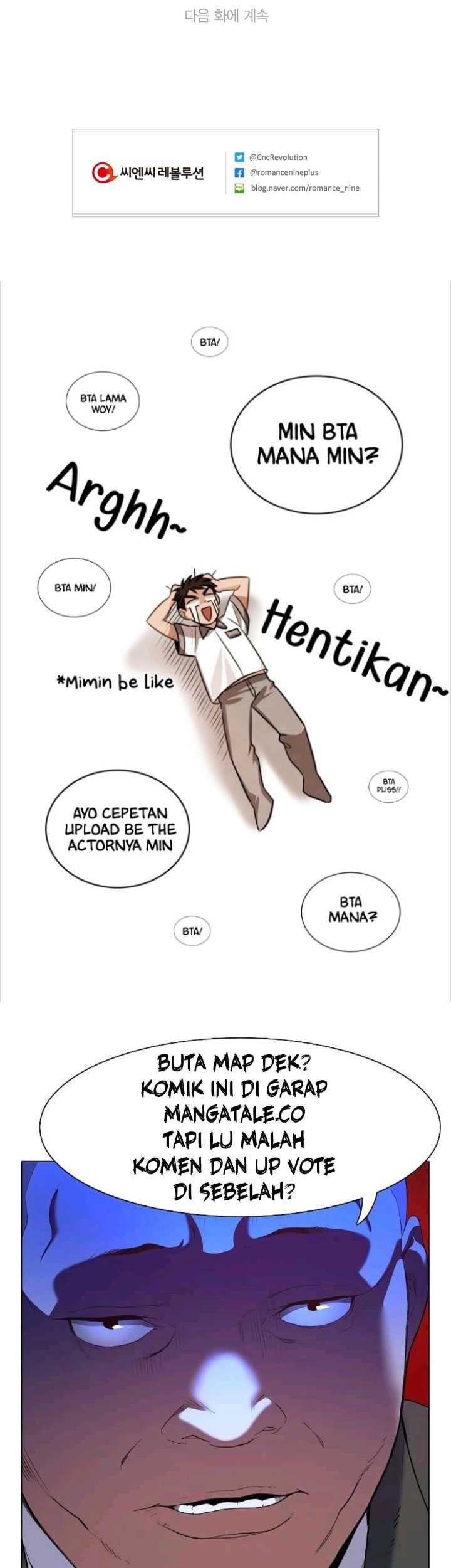 Be the Actor Chapter 30 Gambar 58